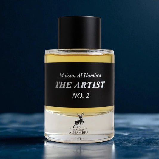The Artist no 2 • Maison Alhambra (𝐼𝑛𝑠𝑝𝑖𝑟𝑎𝑡𝑖𝑜𝑛 𝑇ℎ𝑒 𝑁𝑖𝑔ℎ𝑡)
