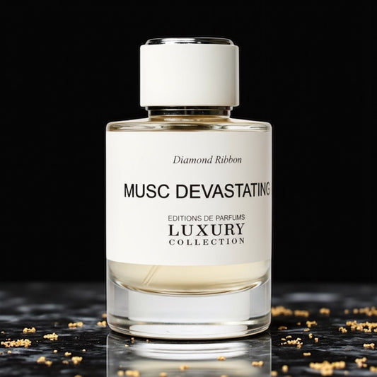 Musc Devastating • Luxury Collection (𝐼𝑛𝑠𝑝𝑖𝑟𝑎𝑡𝑖𝑜𝑛 𝑀𝑢𝑠𝑐 𝑅𝑎𝑣𝑎𝑔𝑒𝑢𝑟)