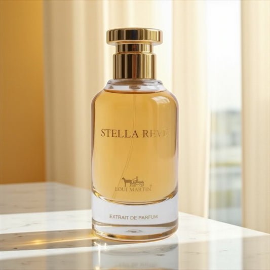 Stella Rêve • Loui Martin (𝐼𝑛𝑠𝑝𝑖𝑟𝑎𝑡𝑖𝑜𝑛 𝑆𝑡𝑒𝑙𝑙𝑎𝑟 𝑇𝑖𝑚𝑒𝑠)