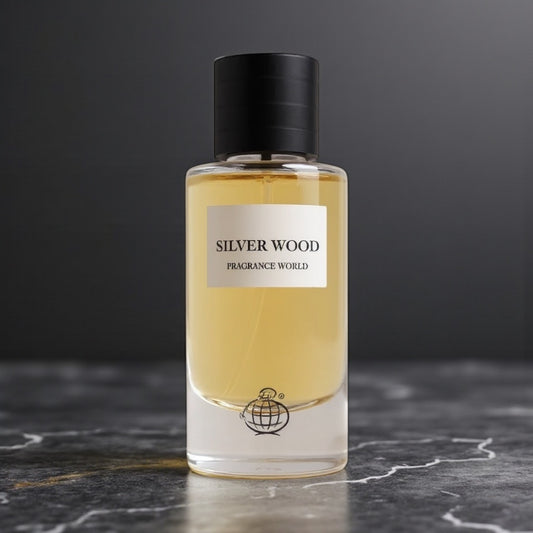Silver Wood • Fragrance World