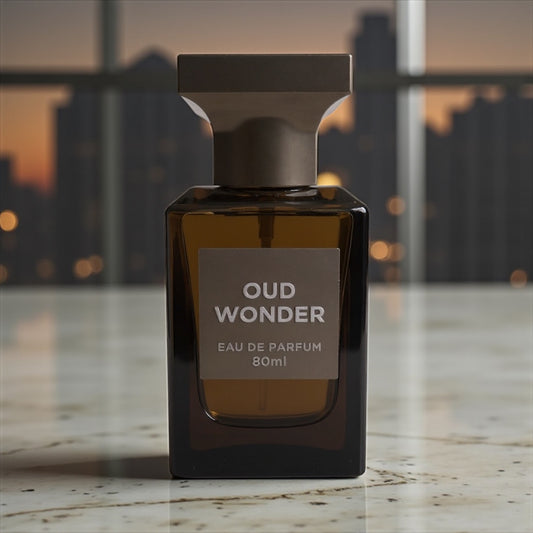 Oud Wonder • Fragrance World