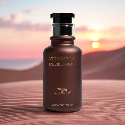 Lessebles Roses • Loui Martin (𝐼𝑛𝑠𝑝𝑖𝑟𝑎𝑡𝑖𝑜𝑛 𝐿𝑒𝑠 𝑆𝑎𝑏𝑙𝑒𝑠 𝑅𝑜𝑠𝑒𝑠)