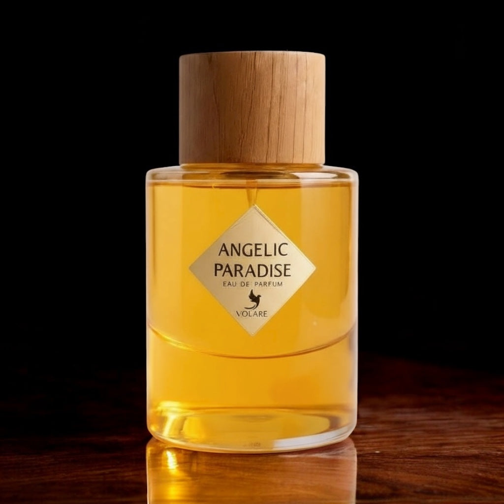 Angelic Paradise • Volaré (𝐼𝑛𝑠𝑝𝑖𝑟𝑎𝑡𝑖𝑜𝑛 𝐴𝑛𝑔𝑒𝑙𝑠' 𝑆ℎ𝑎𝑟𝑒 𝑃𝑎𝑟𝑎𝑑𝑖𝑠)