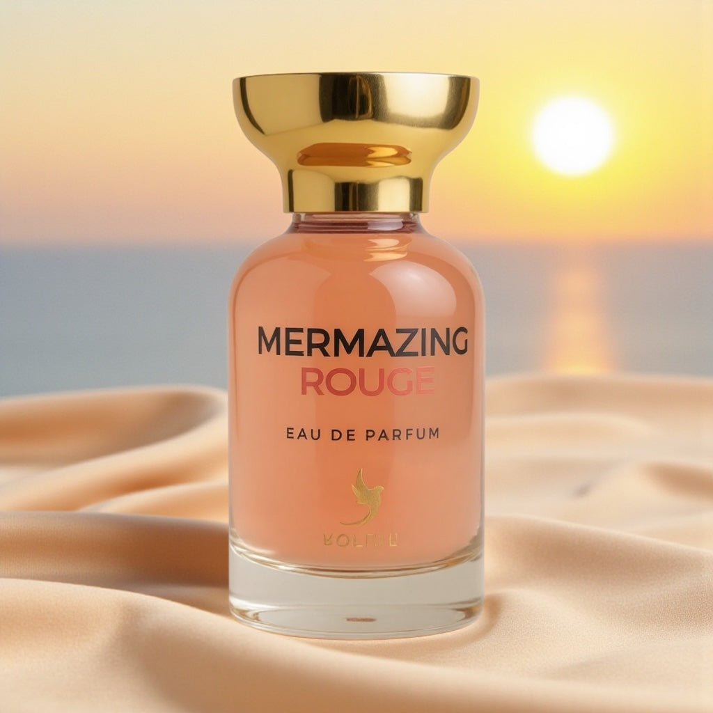 Mermazing Rouge • Volaré (𝐼𝑛𝑠𝑝𝑖𝑟𝑎𝑡𝑖𝑜𝑛 𝑀𝑦𝑟𝑖𝑎𝑑)