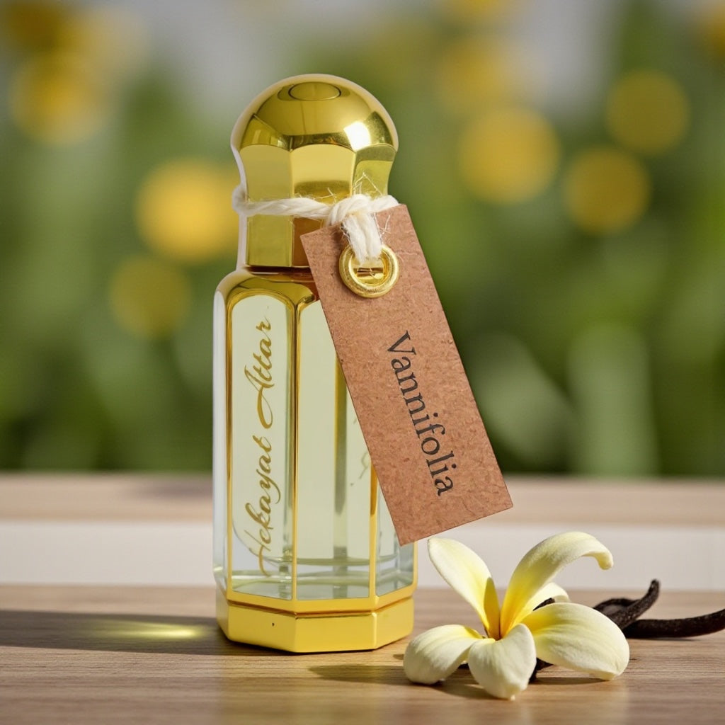 Vannifolia • Hekayat Attar