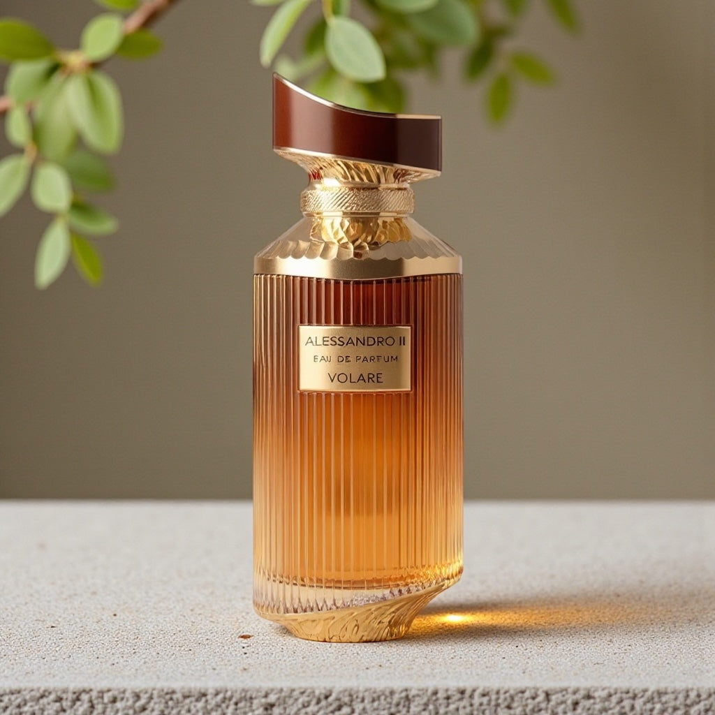 Alessandro II • Volaré (𝐼𝑛𝑠𝑝𝑖𝑟𝑎𝑡𝑖𝑜𝑛 𝐴𝑙𝑒𝑥𝑎𝑛𝑑𝑟𝑖𝑎 𝑂𝑟𝑖𝑒𝑛𝑡𝑎𝑙𝑒)