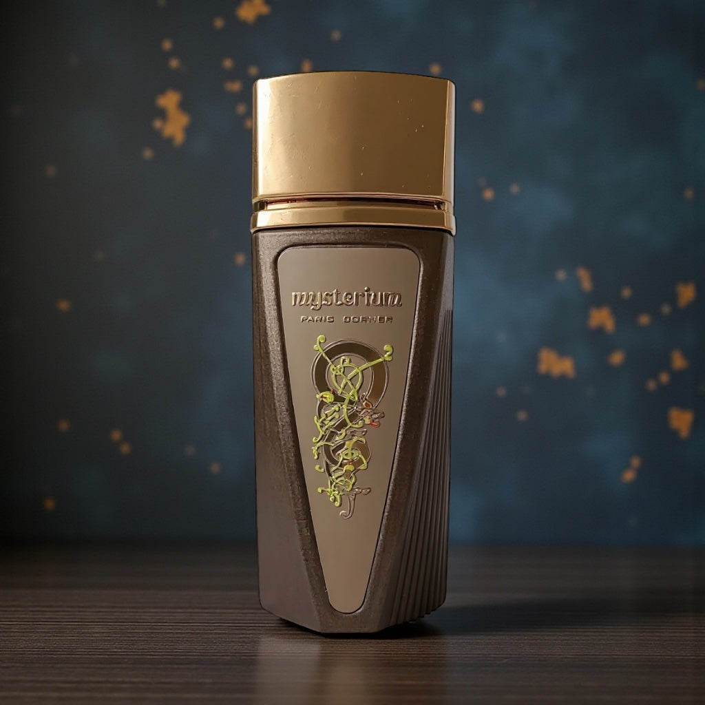 Mysterium • Paris Corner (𝐼𝑛𝑠𝑝𝑖𝑟𝑎𝑡𝑖𝑜𝑛 𝑀𝑜𝑛𝑘𝑒𝑦 𝑆𝑝é𝑐𝑖𝑎𝑙)