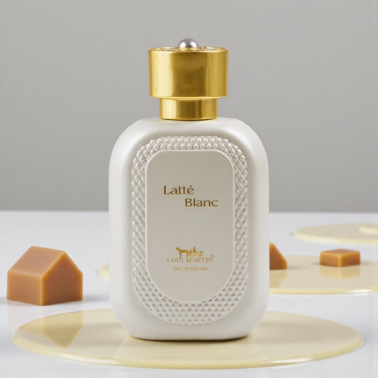 Latté Blanc • Loui Martin (𝐼𝑛𝑠𝑝𝑖𝑟𝑎𝑡𝑖𝑜𝑛 𝐵𝑖𝑎𝑛𝑐𝑜 𝐿𝑎𝑡𝑡𝑒)