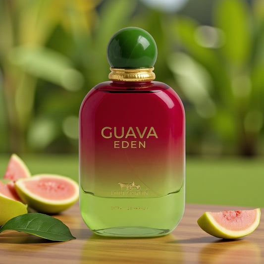Guava Eden • Loui Martin (𝐼𝑛𝑠𝑝𝑖𝑟𝑎𝑡𝑖𝑜𝑛 𝐵𝑙𝑎𝑐𝑘 𝐺𝑢𝑎𝑣𝑎)