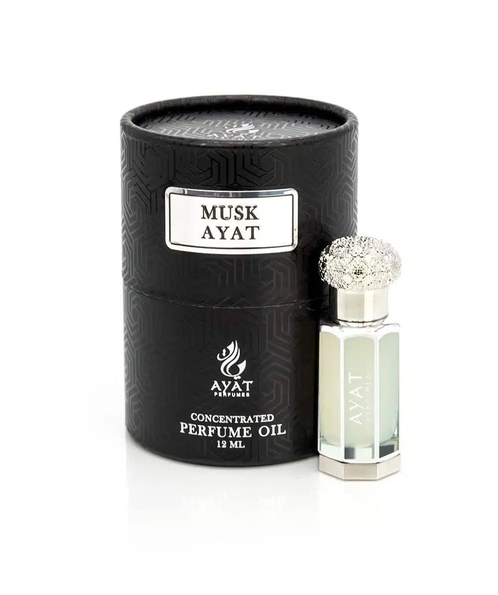 Huile Parfumée MUSK AYAT - Ayat Perfumes