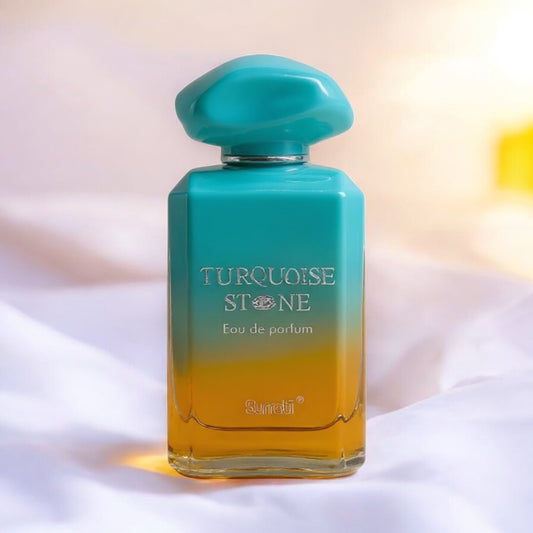 Turquoise Stone • Surrati (𝐼𝑛𝑠𝑝𝑖𝑟𝑎𝑡𝑖𝑜𝑛 𝐵𝑙𝑒𝑢 𝑡𝑢𝑟𝑞𝑢𝑜𝑖𝑠𝑒)