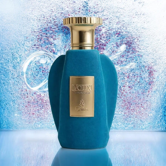 Voux Turquoise • Paris Corner (𝐼𝑛𝑠𝑝𝑖𝑟𝑎𝑡𝑖𝑜𝑛 𝐸𝑟𝑏𝑎 𝑃𝑢𝑟𝑎)