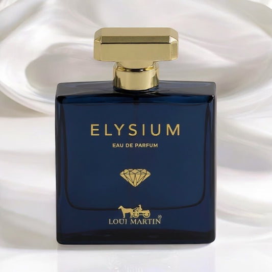 Elysium • Loui Martin (𝐼𝑛𝑠𝑝𝑖𝑟𝑎𝑡𝑖𝑜𝑛 𝐸𝑙𝑦𝑠𝑖𝑢𝑚)