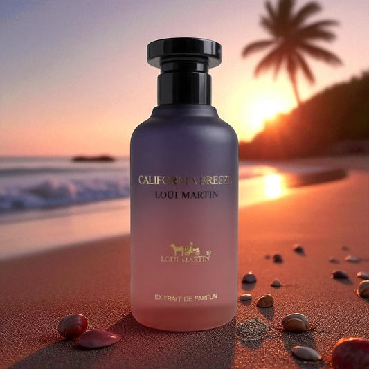 California Breeze • Loui Martin (𝐼𝑛𝑠𝑝𝑖𝑟𝑎𝑡𝑖𝑜𝑛 𝐶𝑎𝑙𝑖𝑓𝑜𝑟𝑛𝑖𝑎 𝐷𝑟𝑒𝑎𝑚)