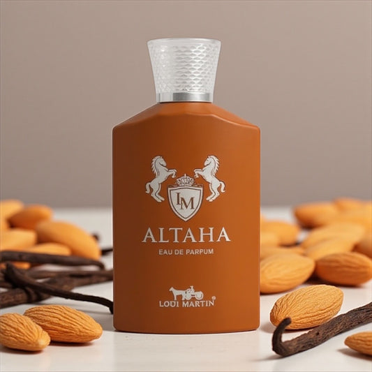 Altaha • Loui Martin (𝐼𝑛𝑠𝑝𝑖𝑟𝑎𝑡𝑖𝑜𝑛 𝐴𝑙𝑡ℎ𝑎ï𝑟)