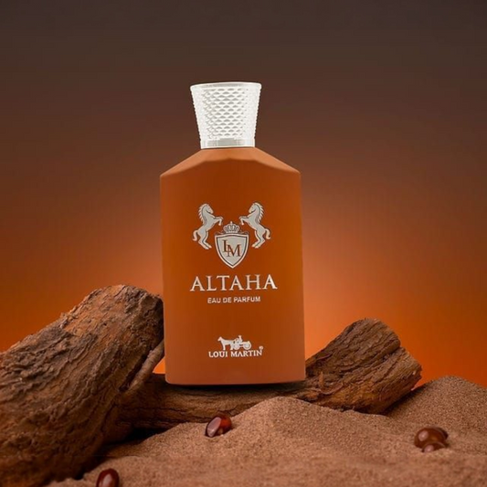 Altaha • Loui Martin (𝐼𝑛𝑠𝑝𝑖𝑟𝑎𝑡𝑖𝑜𝑛 𝐴𝑙𝑡ℎ𝑎ï𝑟)