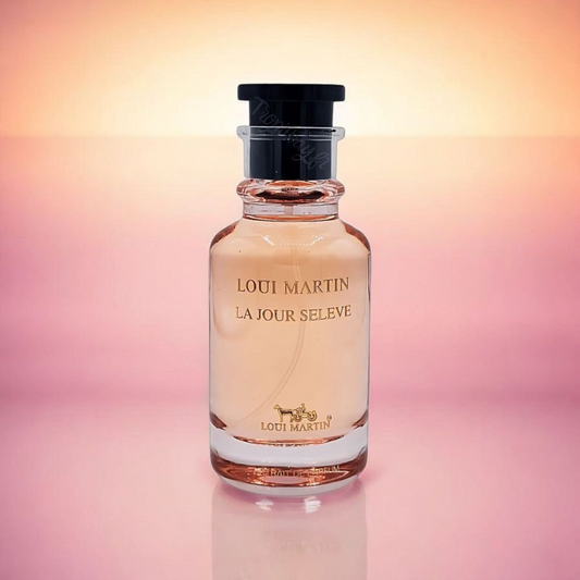 La Jour Seleve • Loui Martin (𝐼𝑛𝑠𝑝𝑖𝑟𝑎𝑡𝑖𝑜𝑛 𝐿𝑒 𝑗𝑜𝑢𝑟 𝑠𝑒 𝑙è𝑣𝑒)