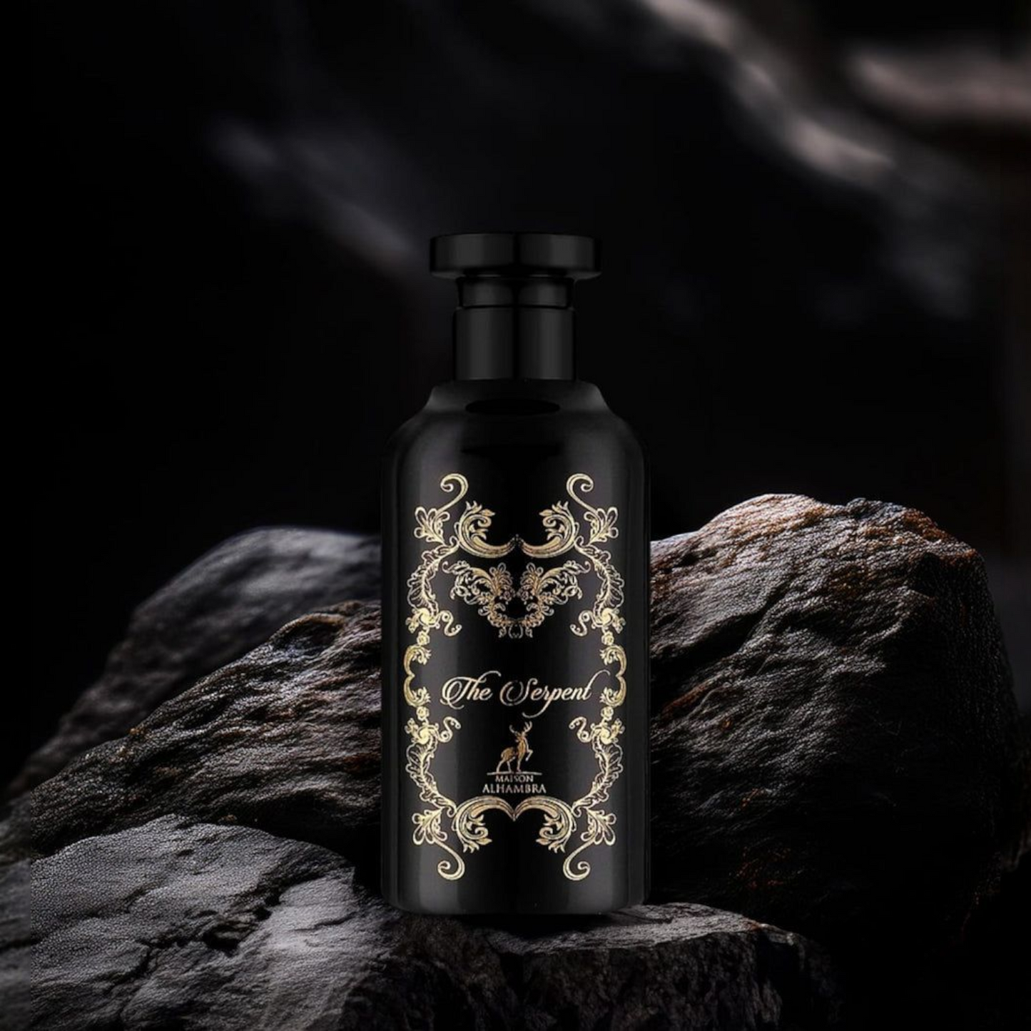 The Serpent • Maison Alhambra (𝐼𝑛𝑠𝑝𝑖𝑟𝑎𝑡𝑖𝑜𝑛 𝑇ℎ𝑒 𝑉𝑜𝑖𝑐𝑒 𝑂𝑓 𝑇ℎ𝑒 𝑆𝑛𝑎𝑘𝑒)