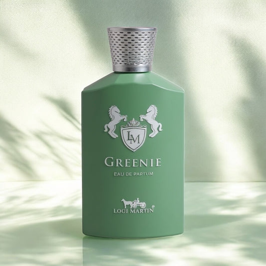 Greenie • Loui Martin (𝐼𝑛𝑠𝑝𝑖𝑟𝑎𝑡𝑖𝑜𝑛 𝐺𝑟𝑒𝑒𝑛𝑙𝑒𝑦)