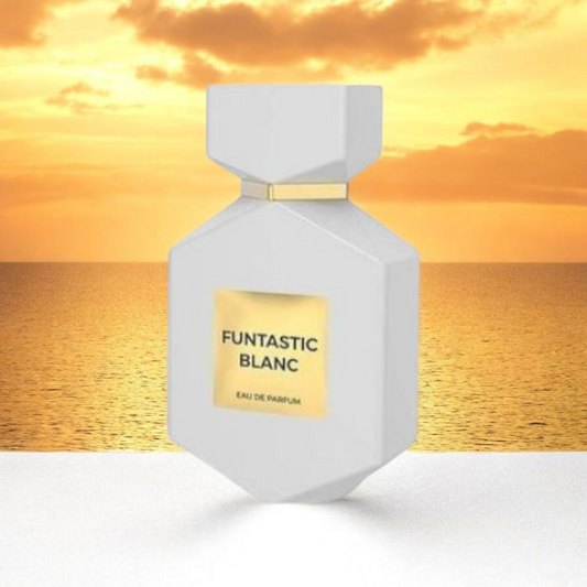 Funtastic Blanc • Camara Perfumes