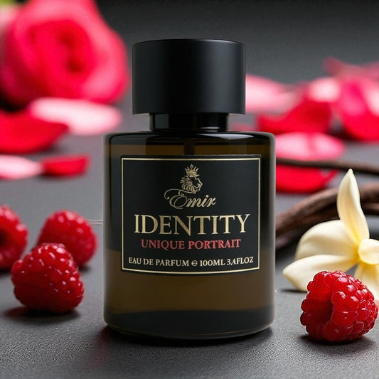 Identity Portrait Unique • Émir (𝐼𝑛𝑠𝑝𝑖𝑟𝑎𝑡𝑖𝑜𝑛 𝑃𝑜𝑟𝑡𝑟𝑎𝑖𝑡 𝑜𝑓 𝐿𝑎𝑑𝑦)