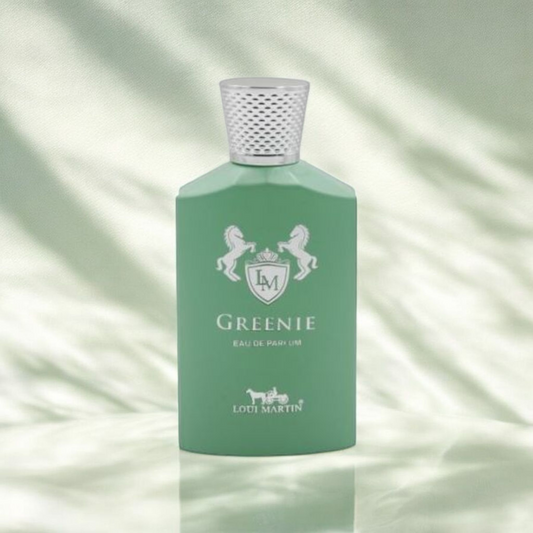 Greenie • Loui Martin (𝐼𝑛𝑠𝑝𝑖𝑟𝑎𝑡𝑖𝑜𝑛 𝐺𝑟𝑒𝑒𝑛𝑙𝑒𝑦)