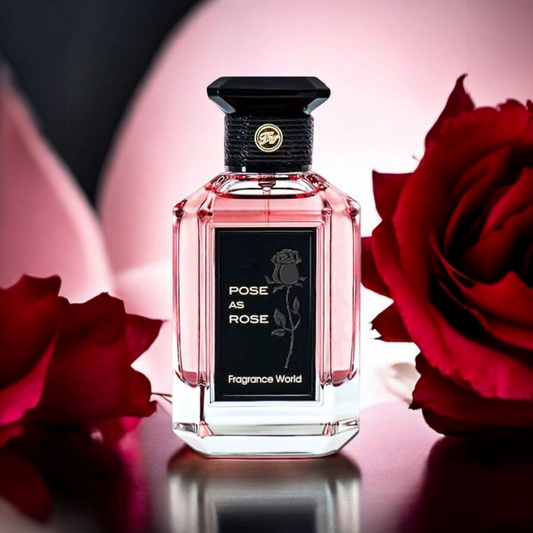 Pose As Rose Fragrance World