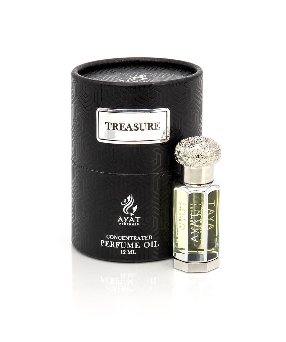 Huile Parfumée TREASURE - Ayat Perfumes